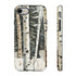 Winter Aspen Trunks - Impact Resistant Phone Case